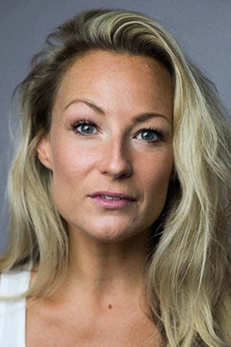 Jennifer Harding Portrait of Jennifer Harding