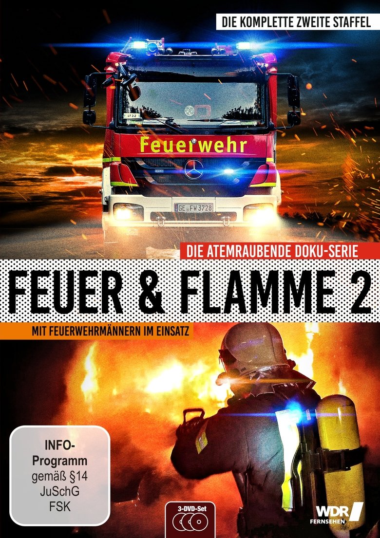 Episodes in Feuer & Flamme – Mit Feuerwehrmännern Im Einsatz - Season 2 - Season 2 Poster of Episodes in Feuer & Flamme – Mit Feuerwehrmännern Im Einsatz - Season 2 - Season 2