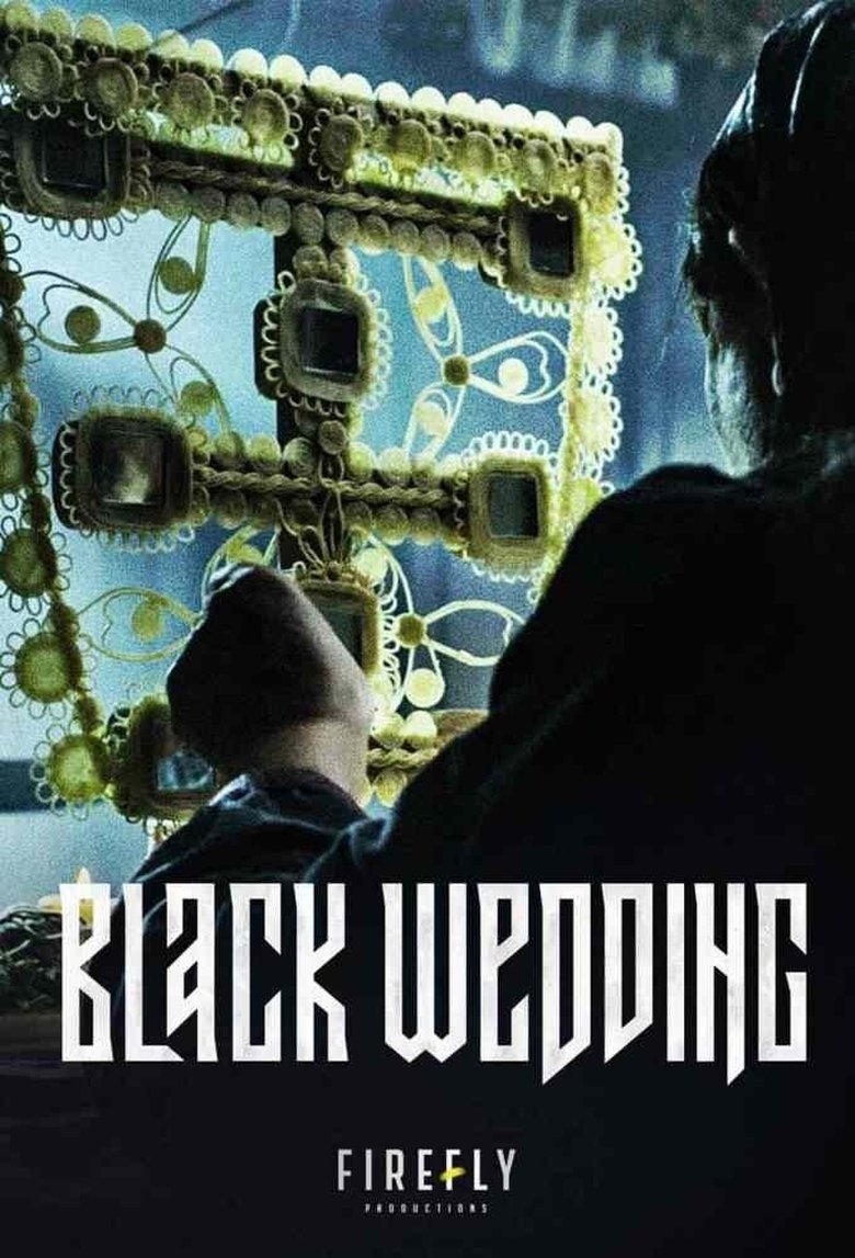 Black Wedding Poster of Black Wedding