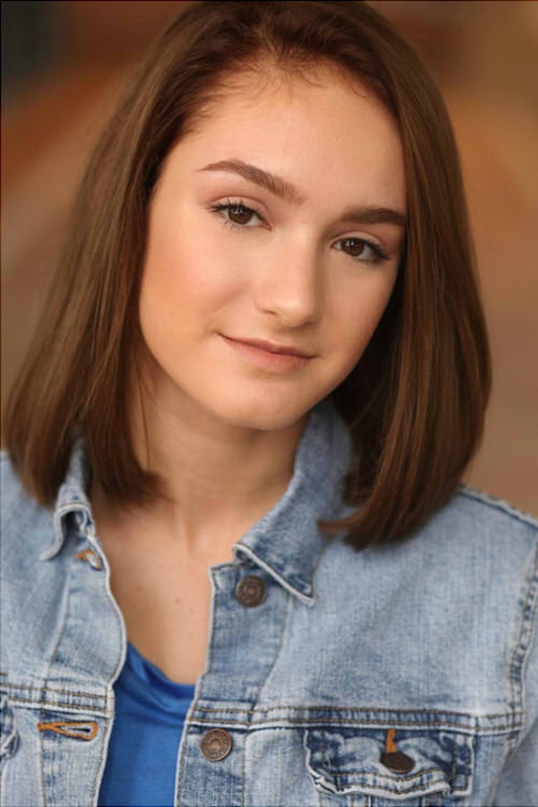 Mackenzie Graham Portrait of Mackenzie Graham