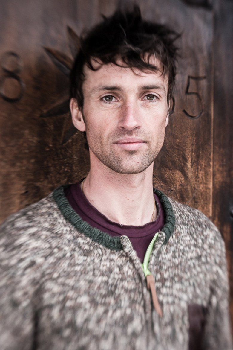 Sébastien Montaz-Rosset Portrait of Sébastien Montaz-Rosset