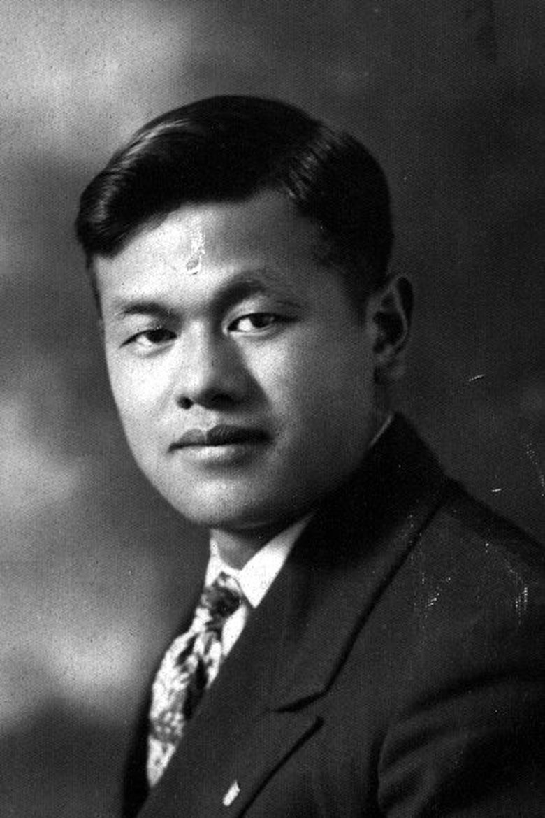K. Dock Yip Portrait of K. Dock Yip