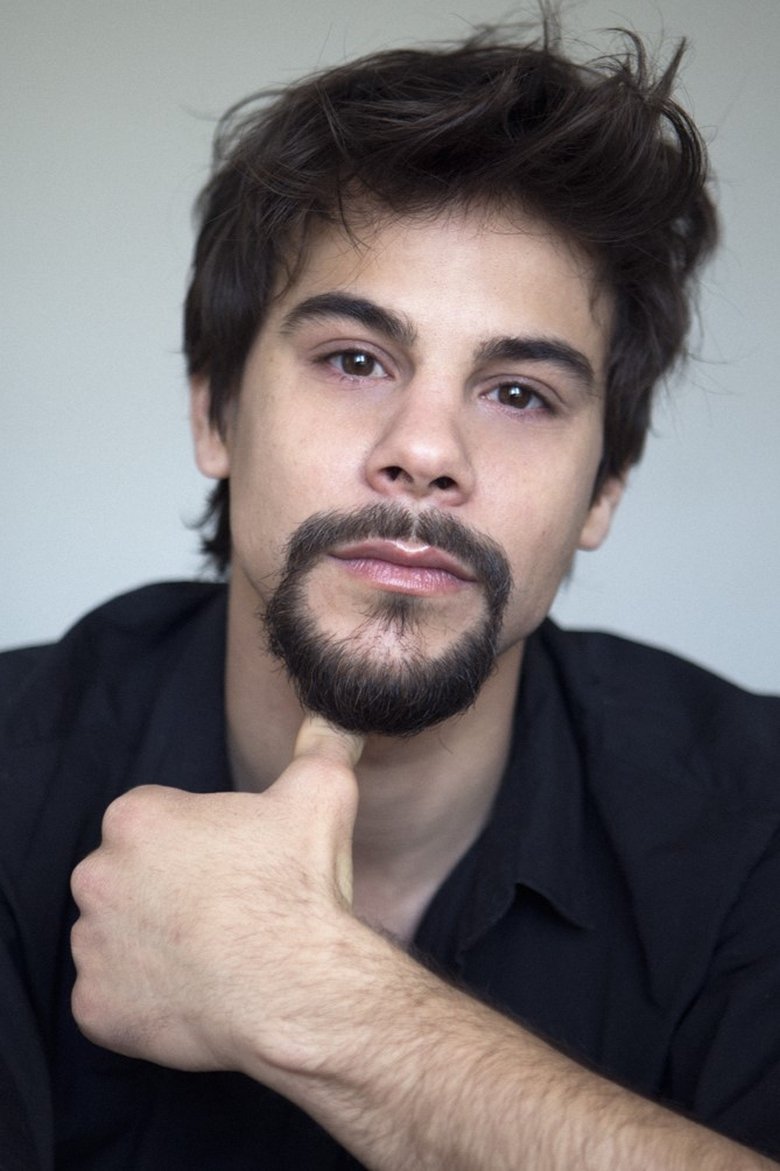 Ferran Vilajosana Portrait of Ferran Vilajosana