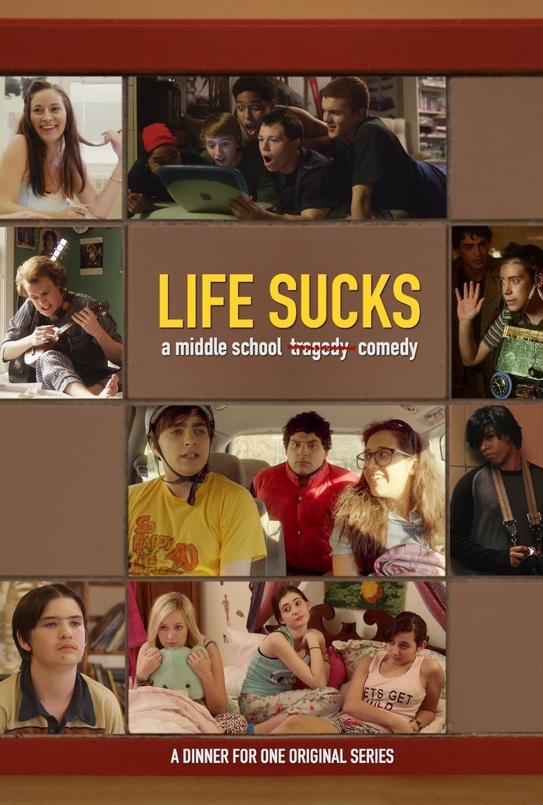 Life Sucks Poster of Life Sucks