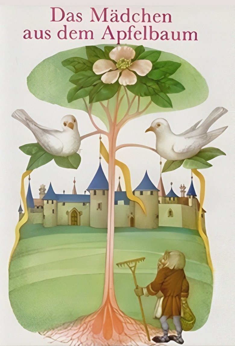 So ein Theater - Das Mädchen im Apfelbaum Poster of So ein Theater - Das Mädchen im Apfelbaum