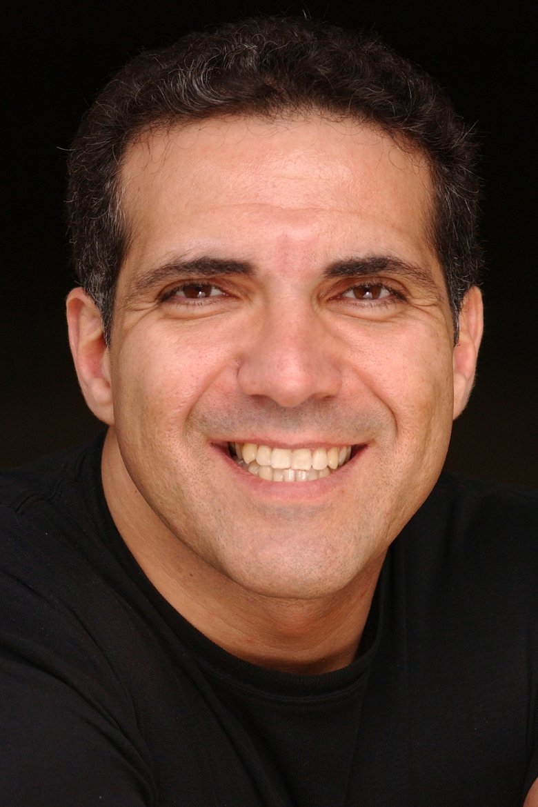 Michael Palmieri Portrait of Michael Palmieri