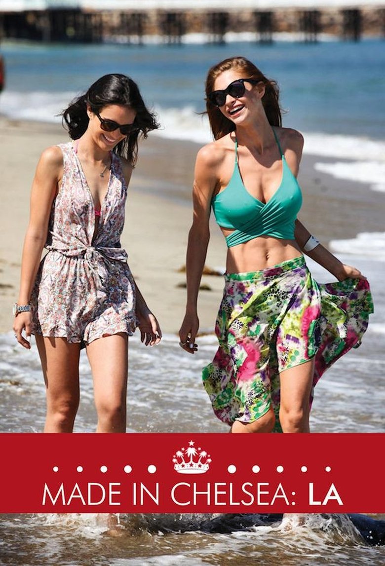 Made in Chelsea LA Poster of Made in Chelsea LA