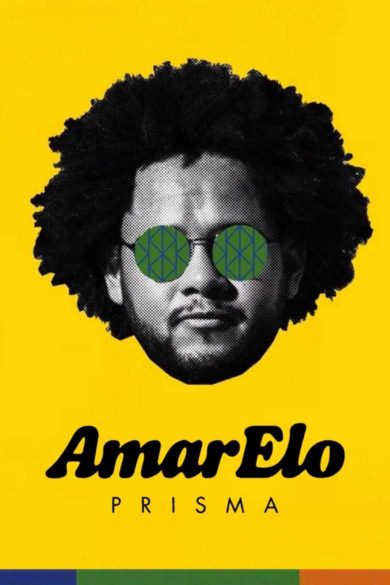 AmarElo Prisma Poster of AmarElo Prisma