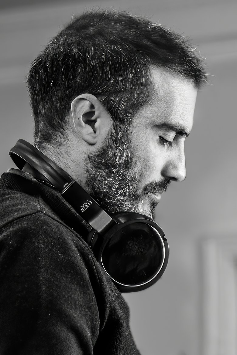 Cüneyt Karakuş Portrait of Cüneyt Karakuş