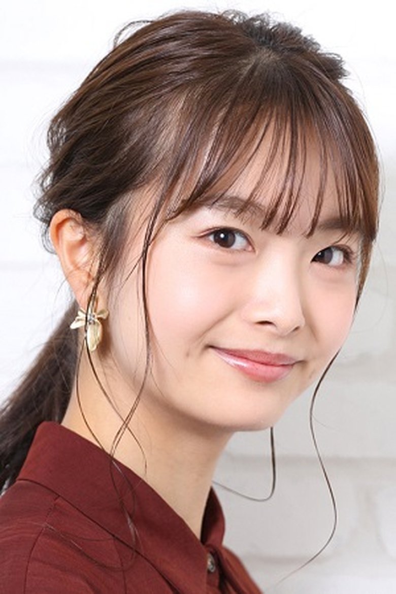 Momoka Goshima Portrait of Momoka Goshima