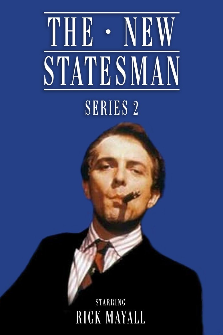 Episodes in The New Statesman - Season 2 - Season 2 Poster of Episodes in The New Statesman - Season 2 - Season 2
