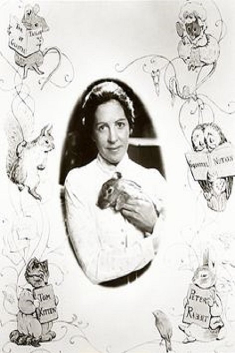 The Tale of Beatrix Potter Poster of The Tale of Beatrix Potter