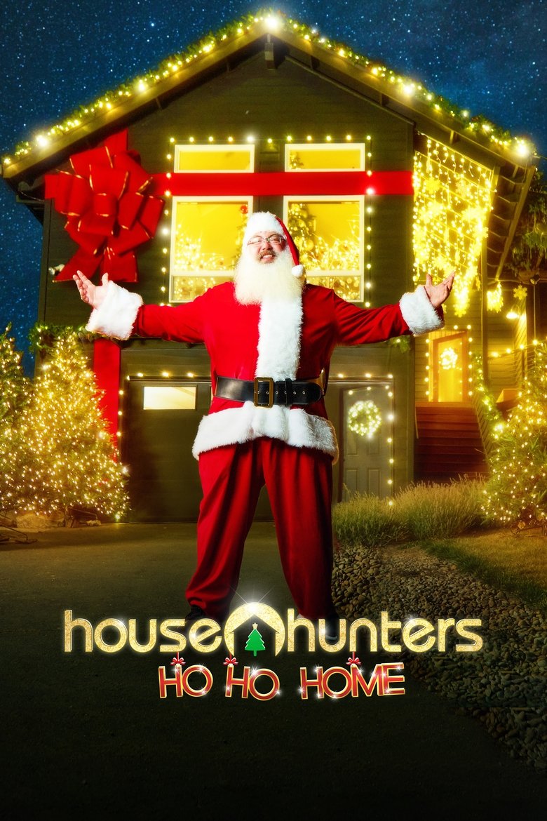 House Hunters Ho Ho Home Poster of House Hunters Ho Ho Home