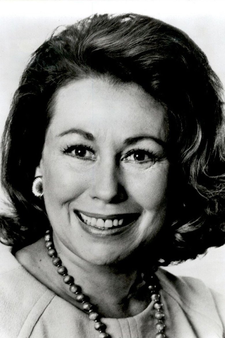 Janet Ward Portrait of Janet Ward
