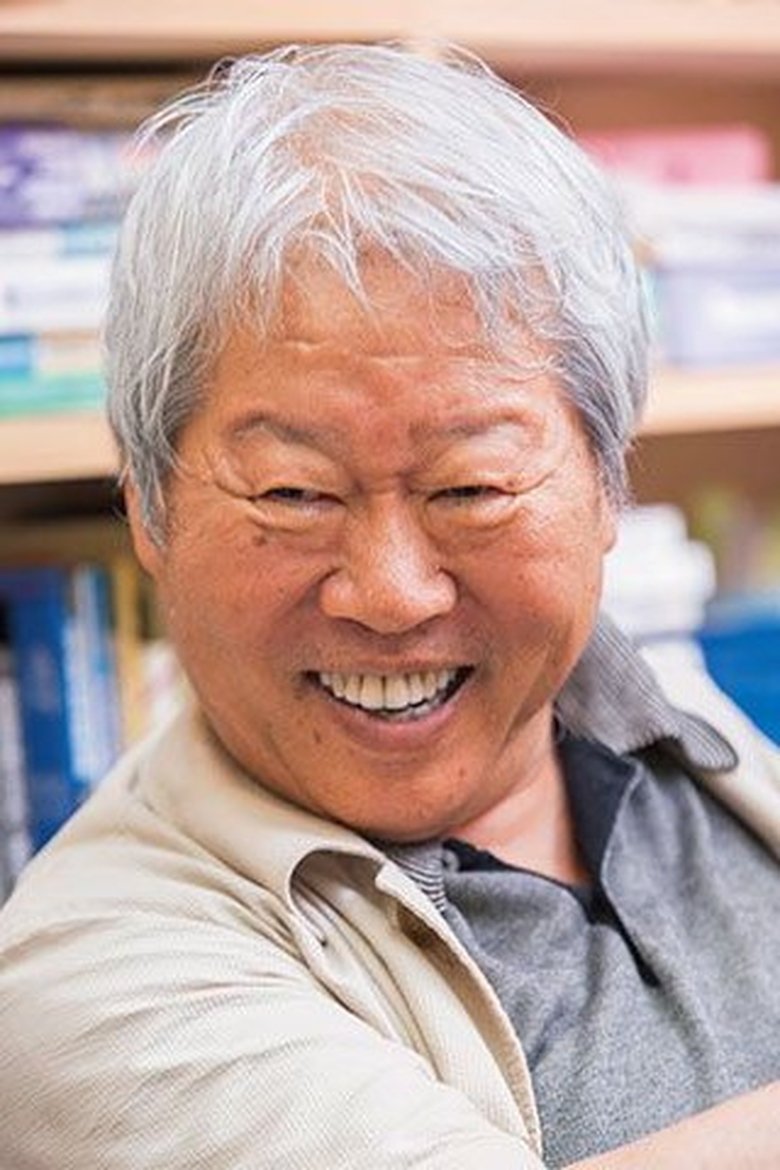 Takashi Tachibana Portrait of Takashi Tachibana