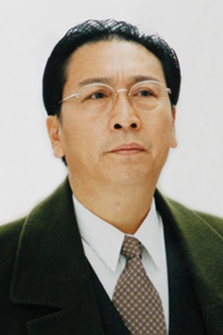 Bi Yanjun Portrait of Bi Yanjun