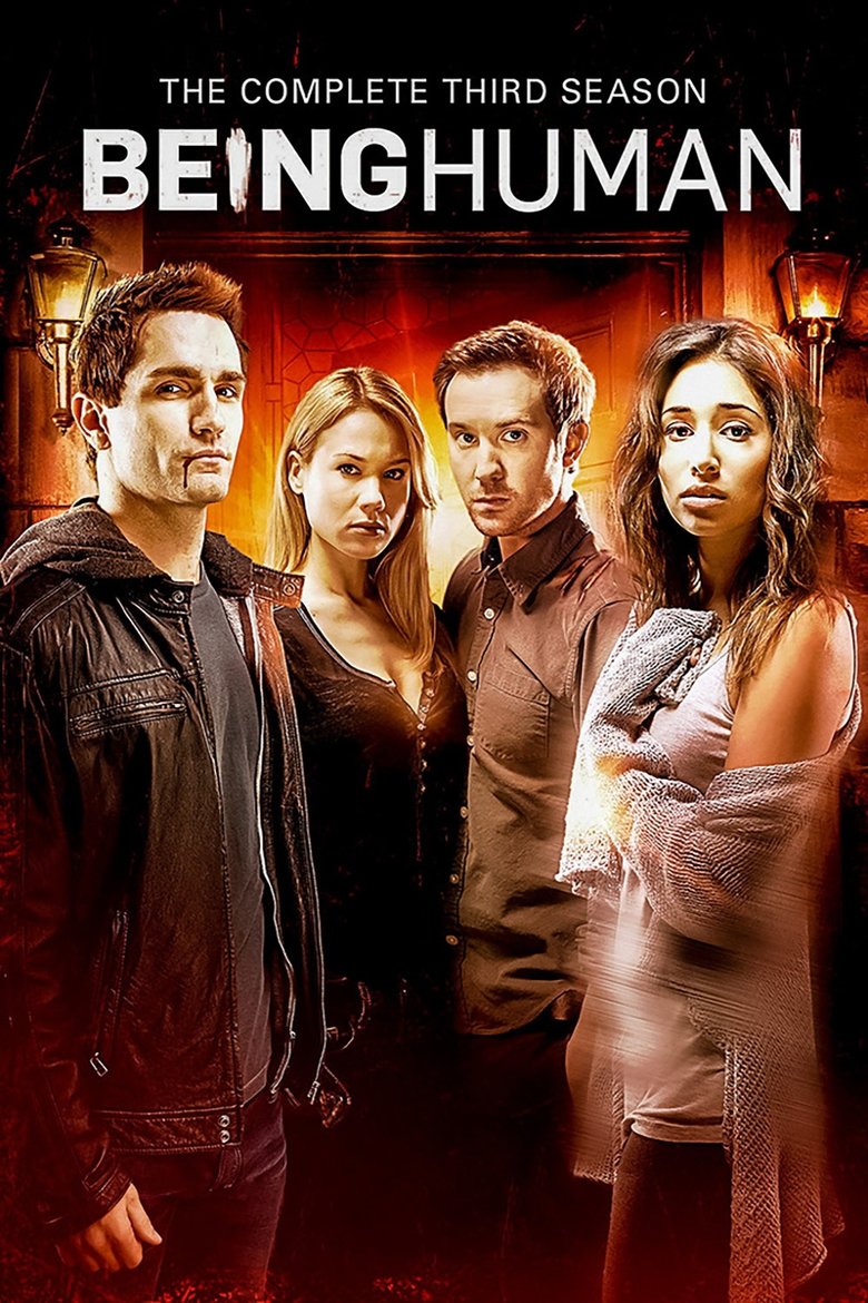 Episodes in Being Human - Season 3 - Season 3 Poster of Episodes in Being Human - Season 3 - Season 3