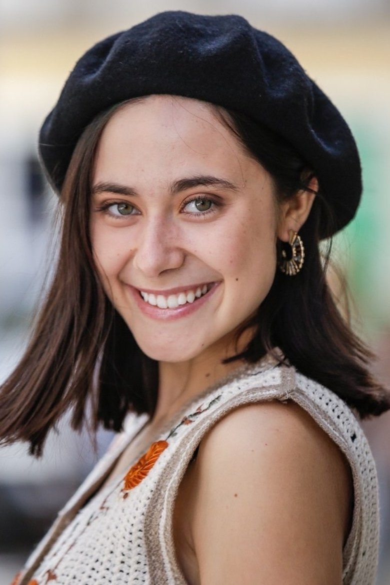 Beatriz Frazão Portrait of Beatriz Frazão