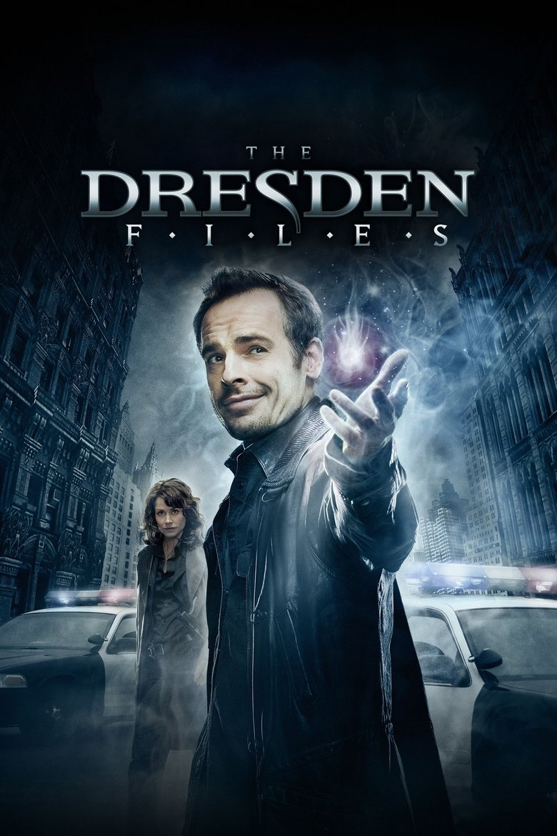 Episodes in The Dresden Files - Season 1 - Season 1 Poster of Episodes in The Dresden Files - Season 1 - Season 1
