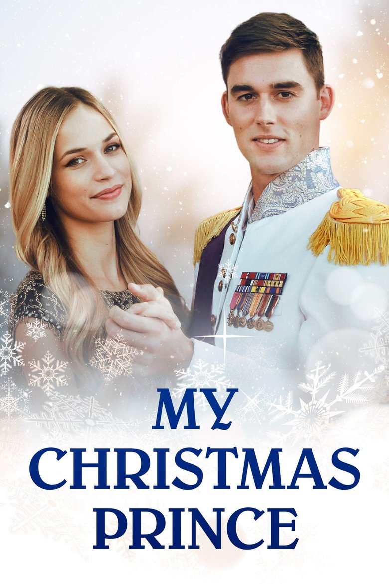 My Christmas Prince Poster of My Christmas Prince