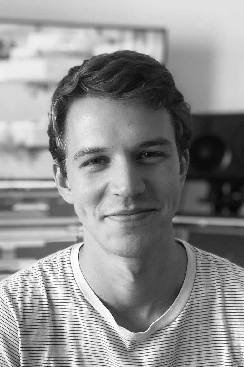 Xander Rodzinski Portrait of Xander Rodzinski