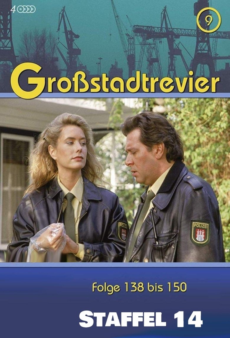 Episodes in Großstadtrevier - Season 14 - Season 14 Poster of Episodes in Großstadtrevier - Season 14 - Season 14