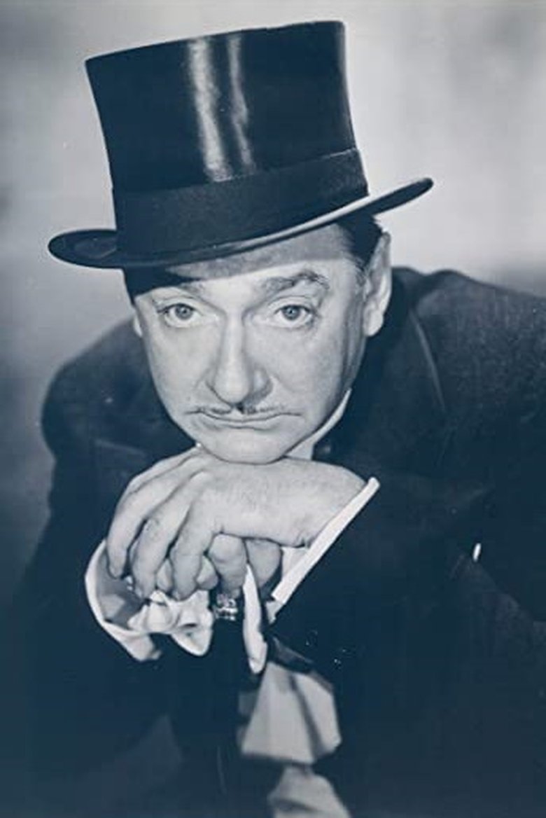 Jack Kirkwood Portrait of Jack Kirkwood