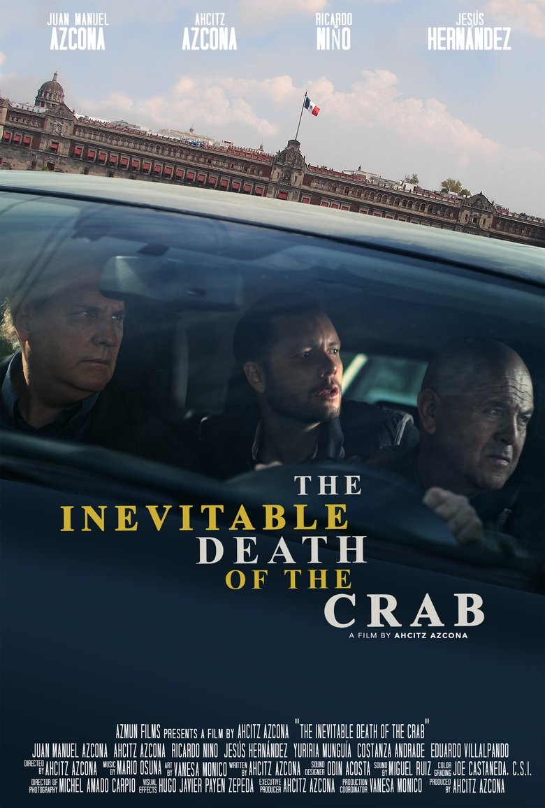 The Inevitable Death of the Crab Poster of The Inevitable Death of the Crab