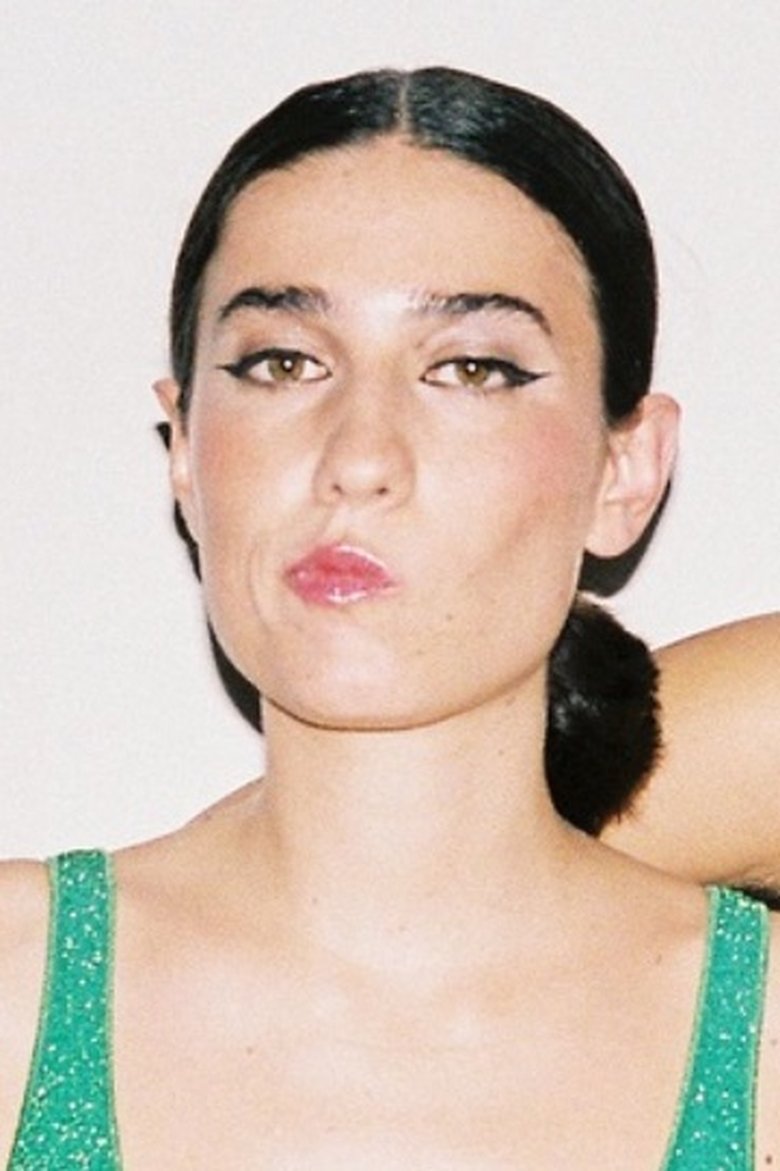 Berta Prieto Portrait of Berta Prieto