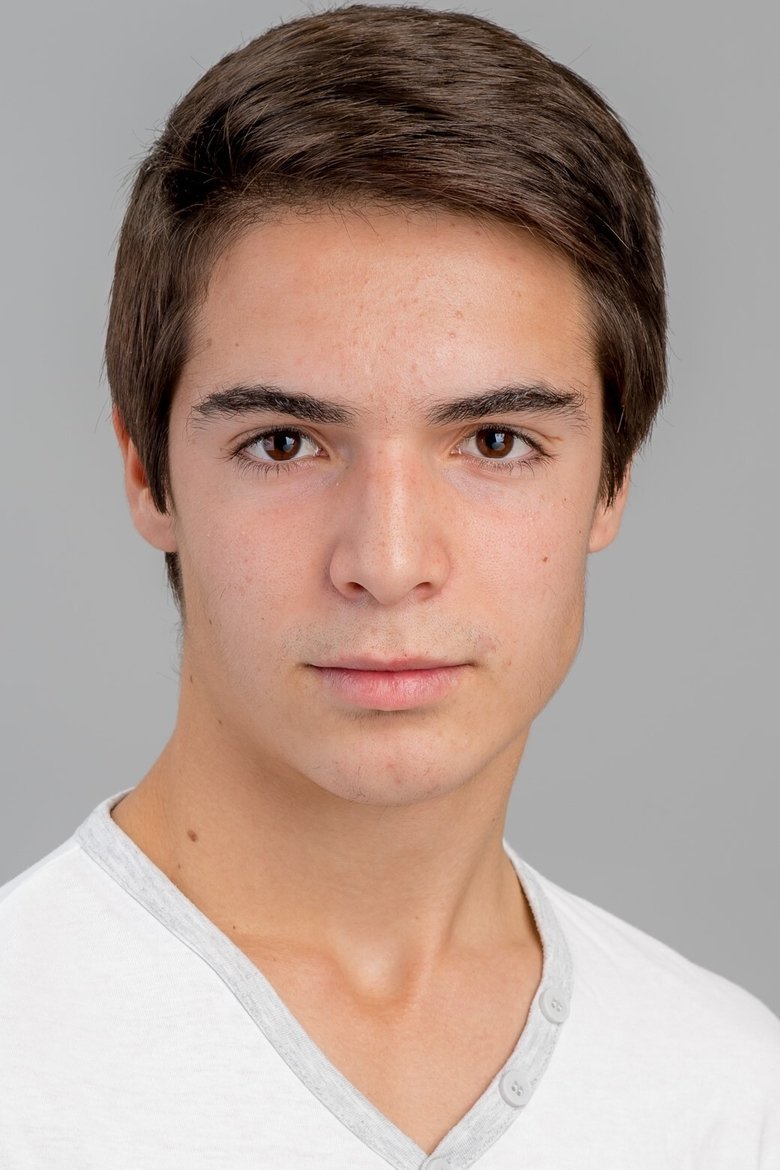 Javier Villalba Portrait of Javier Villalba