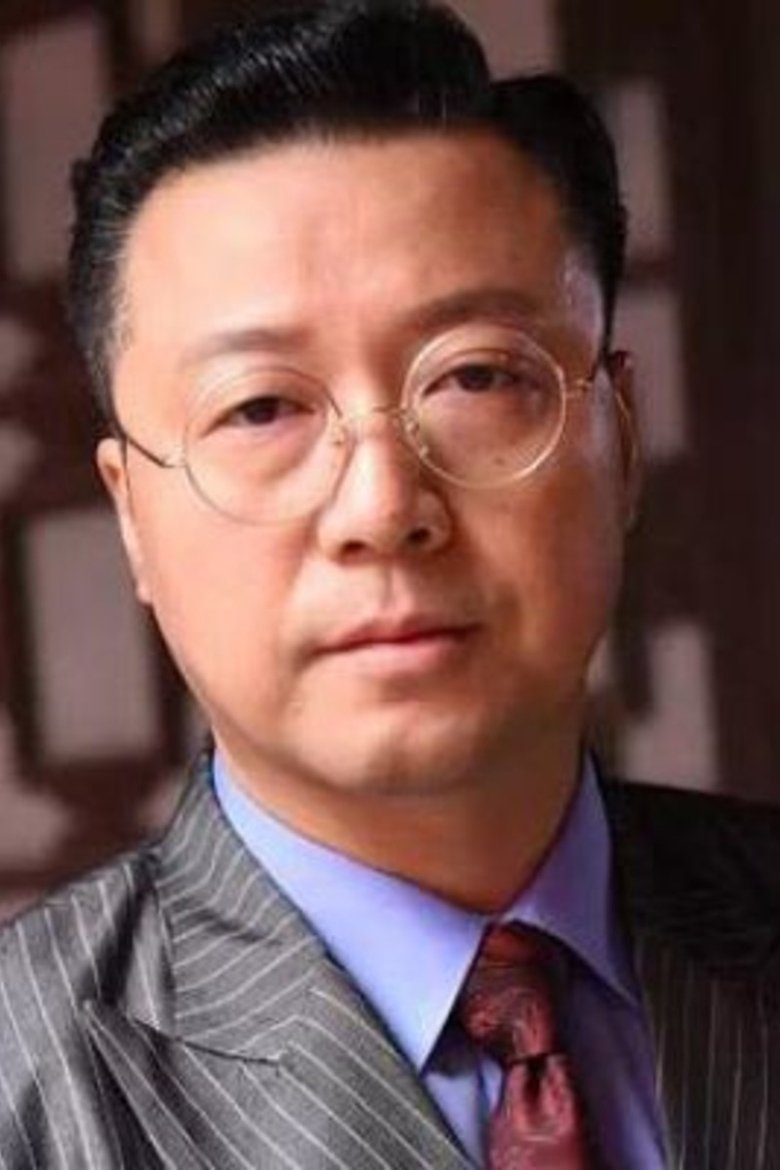 Zhu Haijun Portrait of Zhu Haijun