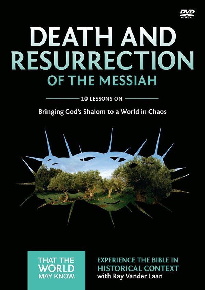 Episodes in That The World May Know - Volume 4: Death and Resurrection of the Messiah - Volume 4: Death and Resurrection of the Messiah Poster of Episodes in That The World May Know - Volume 4: Death and Resurrection of the Messiah - Volume 4: Death and Resurrection of the Messiah