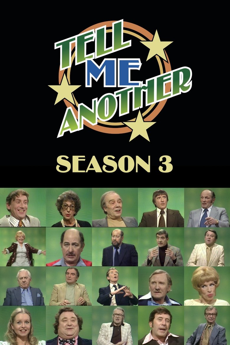 Cast and Crew in Tell Me Another - More Stories About Their Careers (Season 3 - Episode 11) - More Stories About Their Careers Poster of Cast and Crew in Tell Me Another - More Stories About Their Careers (Season 3 - Episode 11) - More Stories About Their Careers