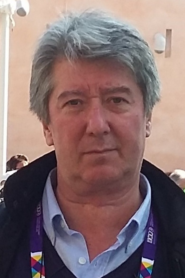 Mihai Orășanu Portrait of Mihai Orășanu