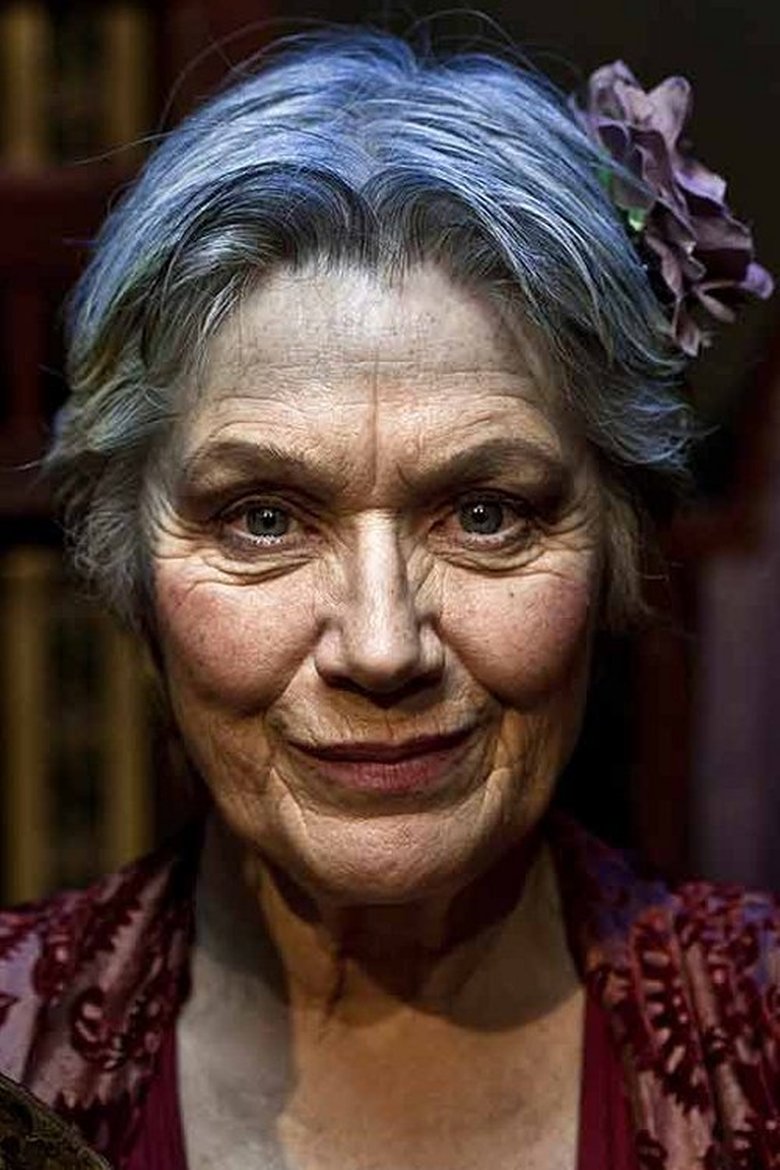 Ragnhild Hilt Portrait of Ragnhild Hilt