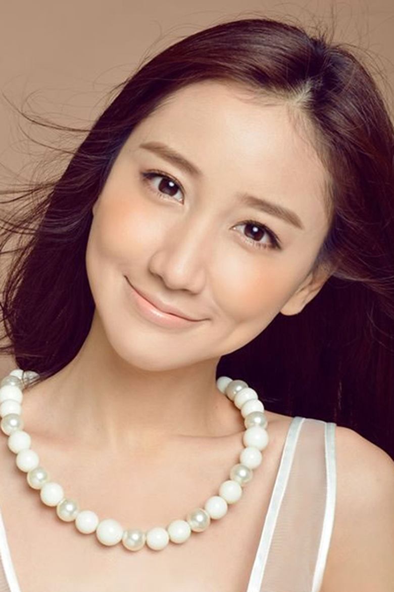 Yedda Chen Portrait of Yedda Chen
