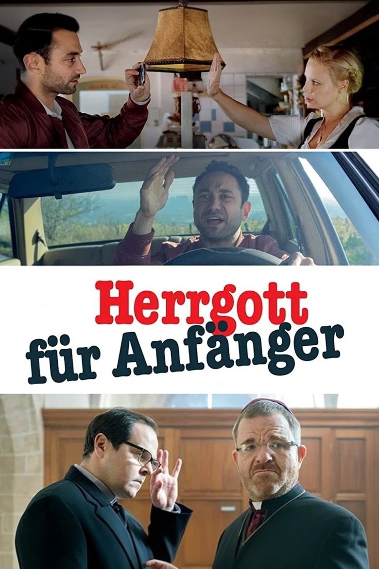 Herrgott für Anfänger Poster of Herrgott für Anfänger