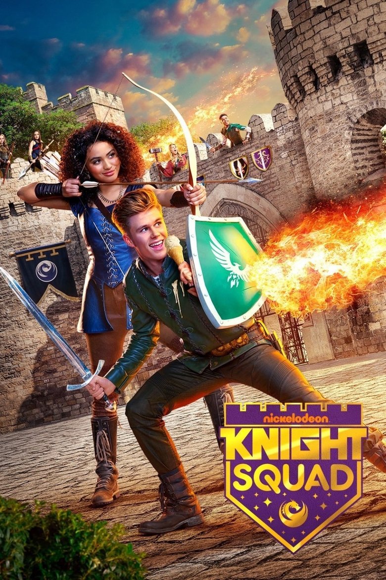 Cast and Crew in Knight Squad - Working on the Knight Moves (Season 1 - Episode 11) - Working on the Knight Moves Poster of Cast and Crew in Knight Squad - Working on the Knight Moves (Season 1 - Episode 11) - Working on the Knight Moves