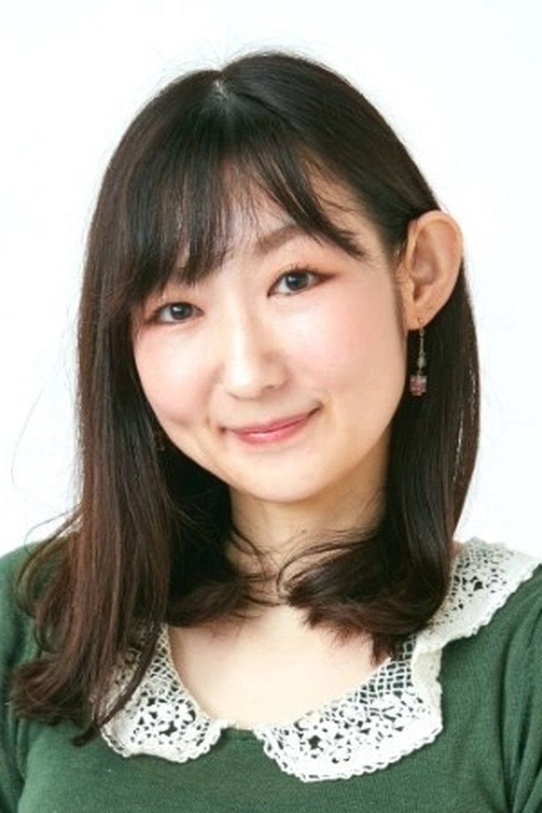 Shizuka Tsuji Portrait of Shizuka Tsuji