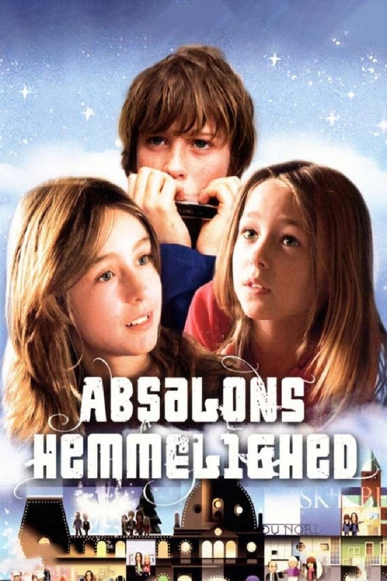 Absalons secret Poster of Absalons secret