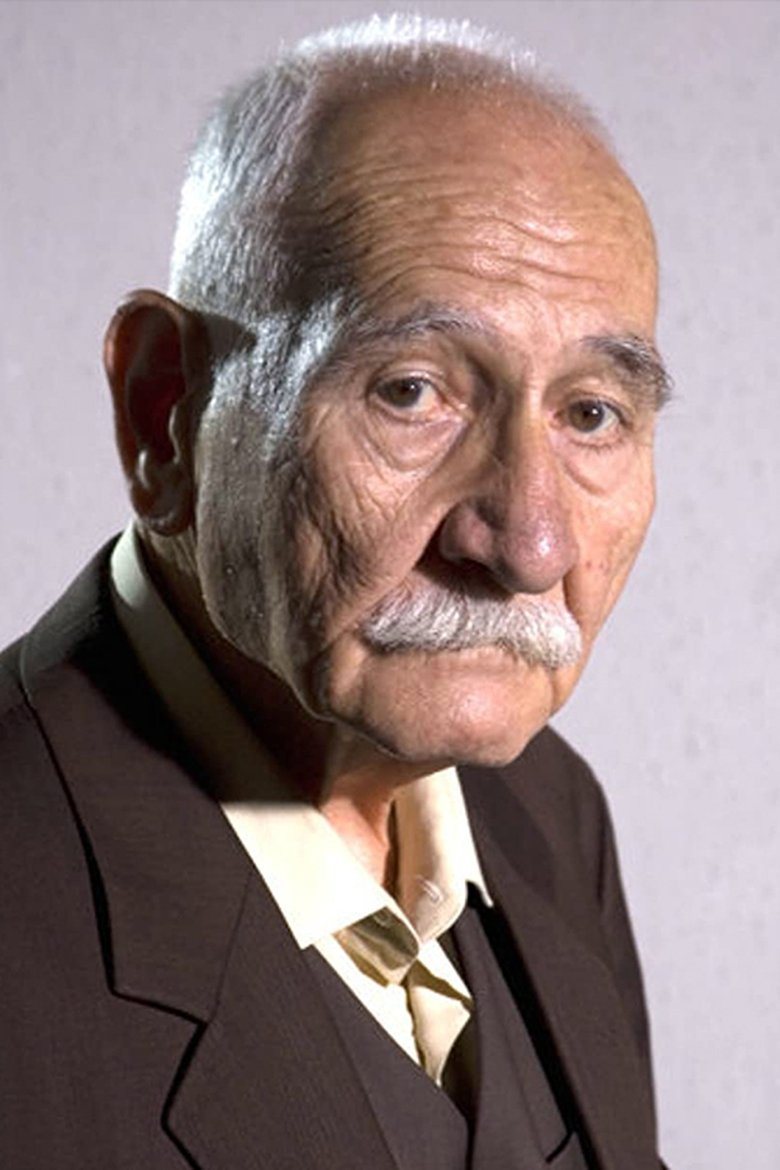 Arif Erkin Güzelbeyoğlu Portrait of Arif Erkin Güzelbeyoğlu