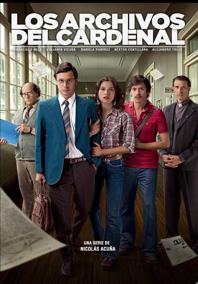 Episodes in Los Archivos Del Cardenal - Season 1 - Season 1 Poster of Episodes in Los Archivos Del Cardenal - Season 1 - Season 1