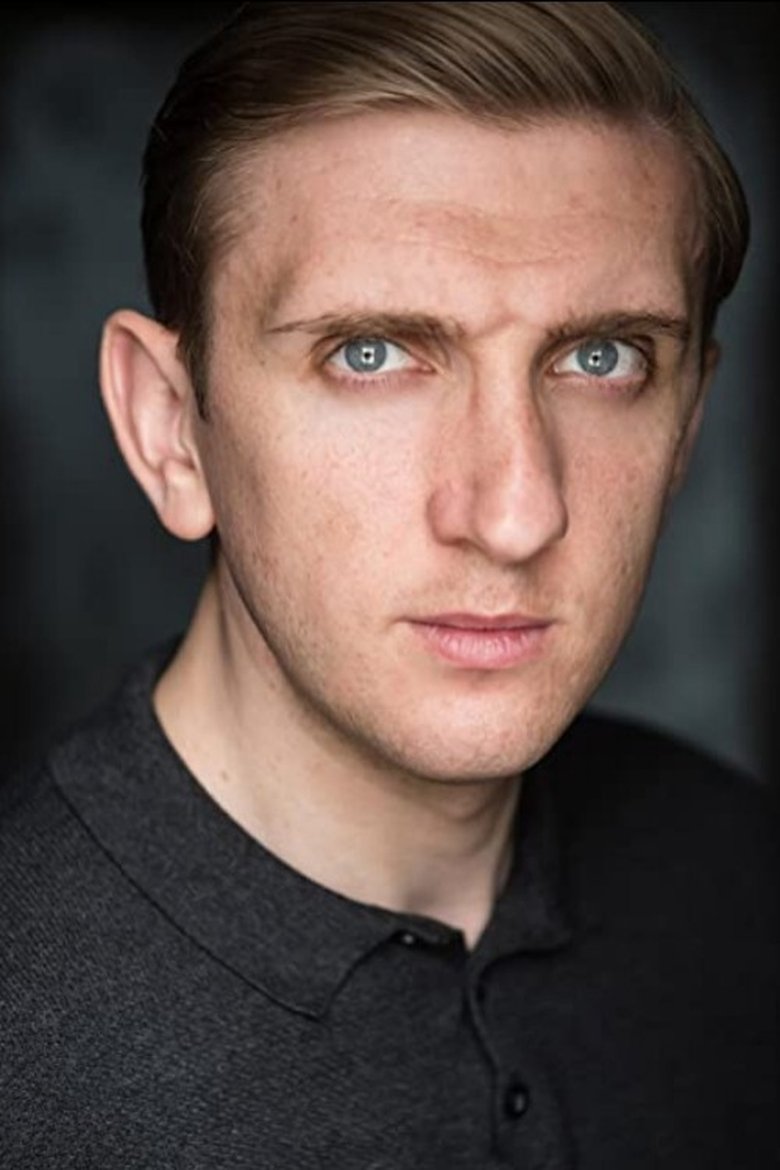Philip Shaun McGuinness Portrait of Philip Shaun McGuinness