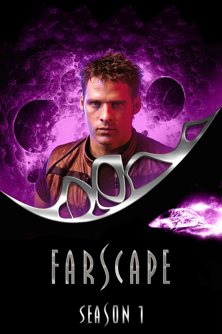 Episodes in Farscape - Season 1 - Season 1 Poster of Episodes in Farscape - Season 1 - Season 1