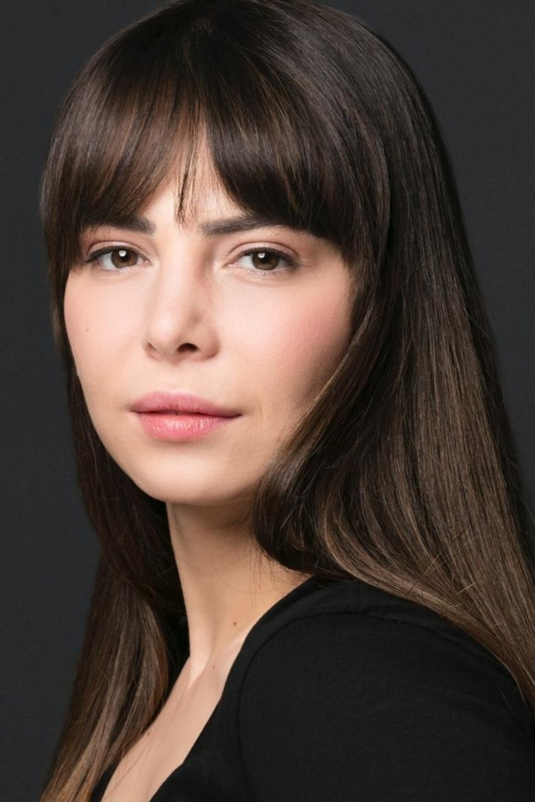 Eda Akkaya Portrait of Eda Akkaya