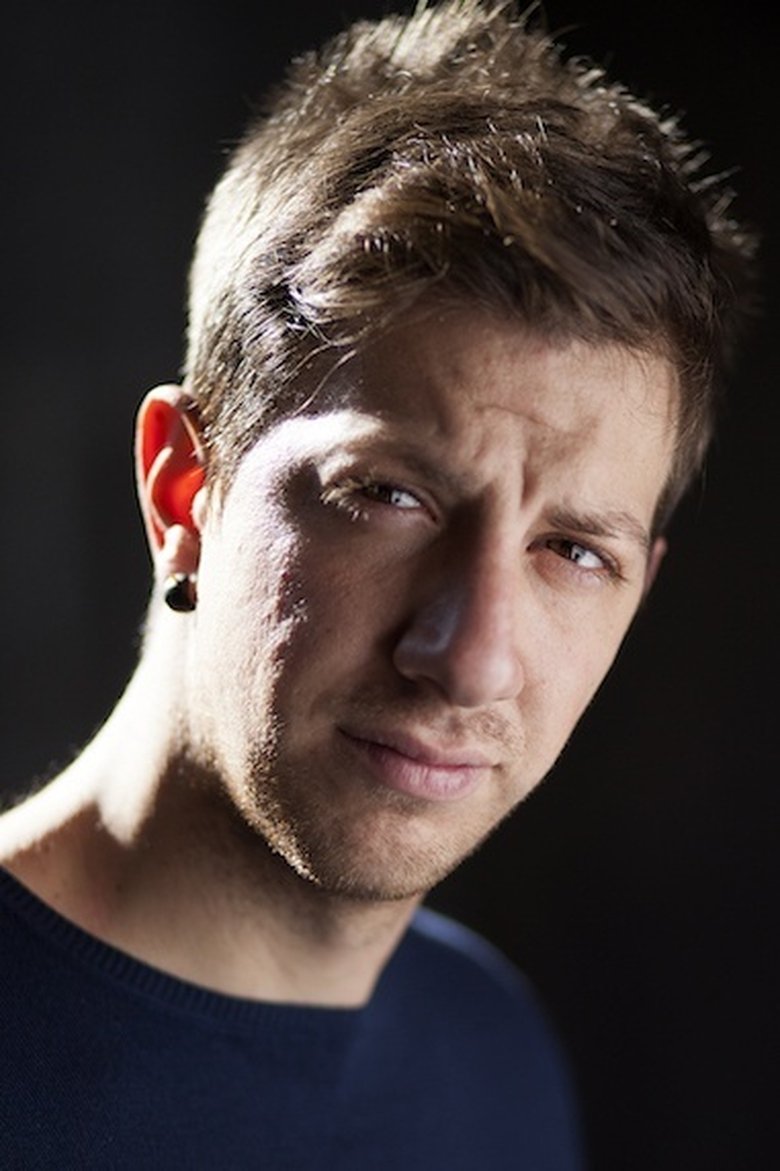 Christian Giroso Portrait of Christian Giroso