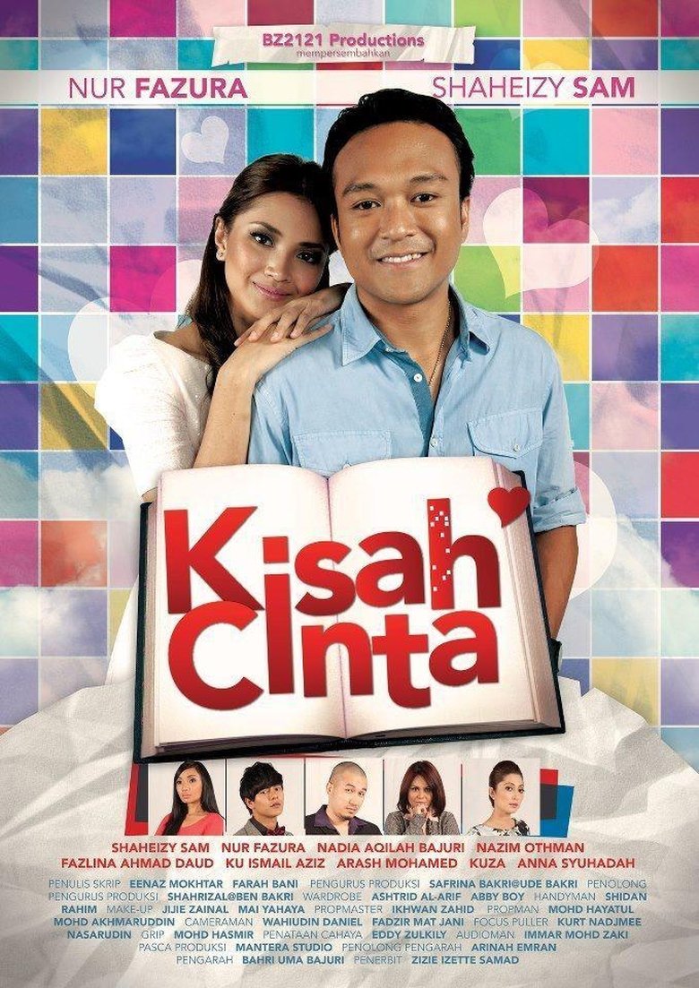 Kisah Cinta Poster of Kisah Cinta
