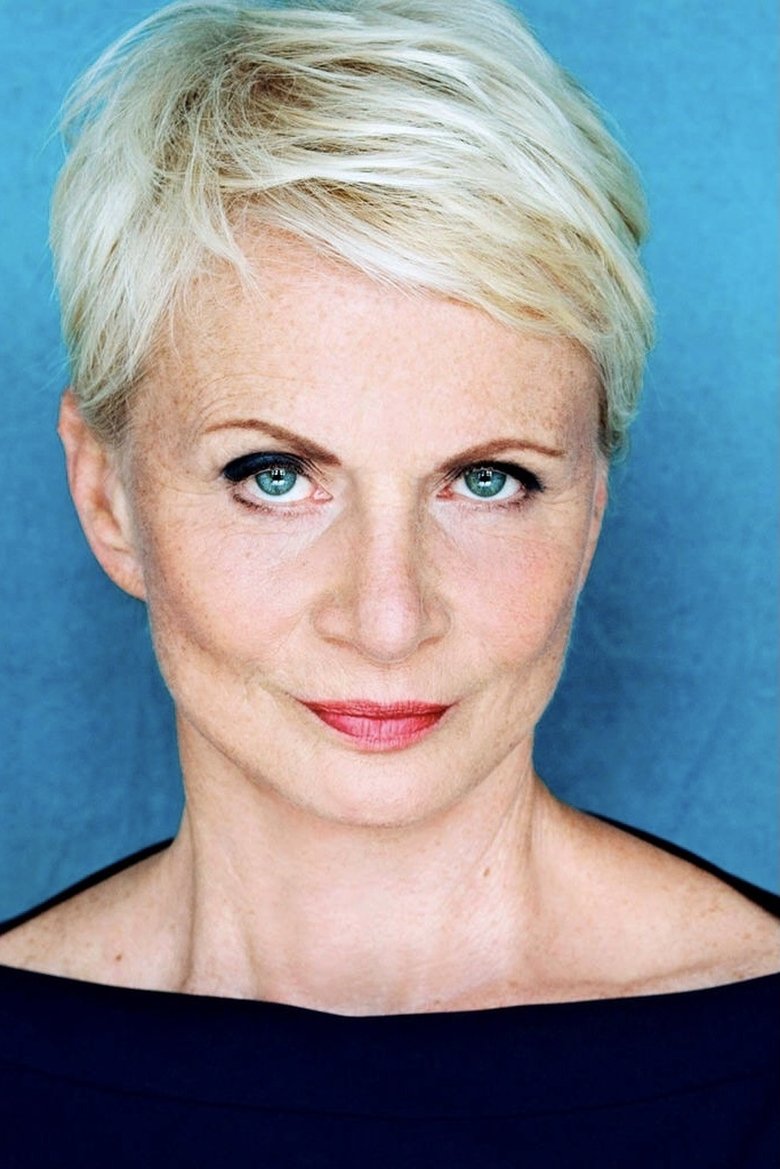 Heike Schroetter Portrait of Heike Schroetter