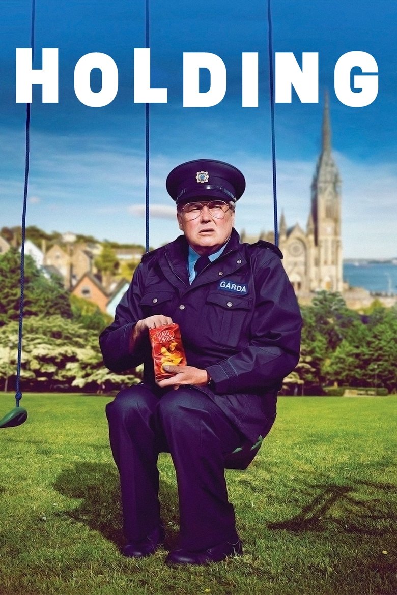 Holding Poster of Holding