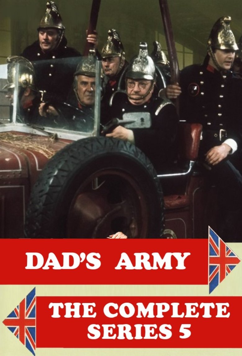 Episodes in Dad's Army - Season 5 - Season 5 Poster of Episodes in Dad's Army - Season 5 - Season 5